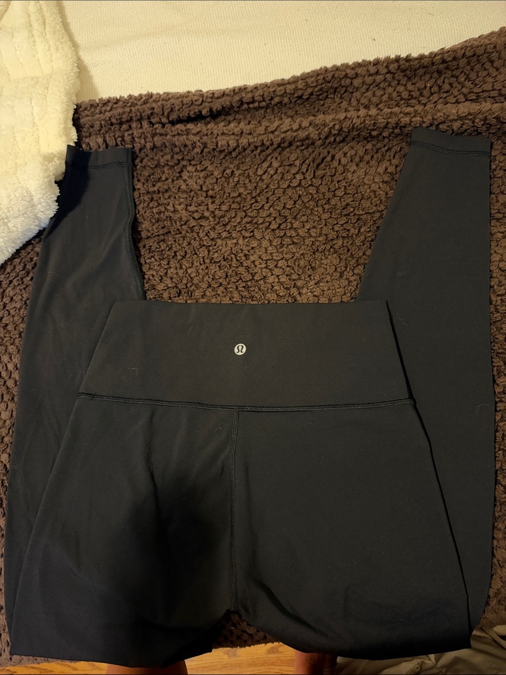 lululemon athletica Black High-Rise Align Leggings
